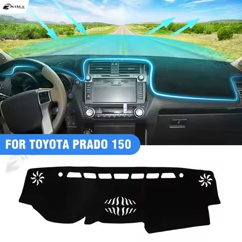 Couverture Tableau de Bord Toyota Hilux 2015-2023