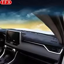 Couverture Tableau de Bord Toyota Rav4 2019-2022 - Protection Anti-UV