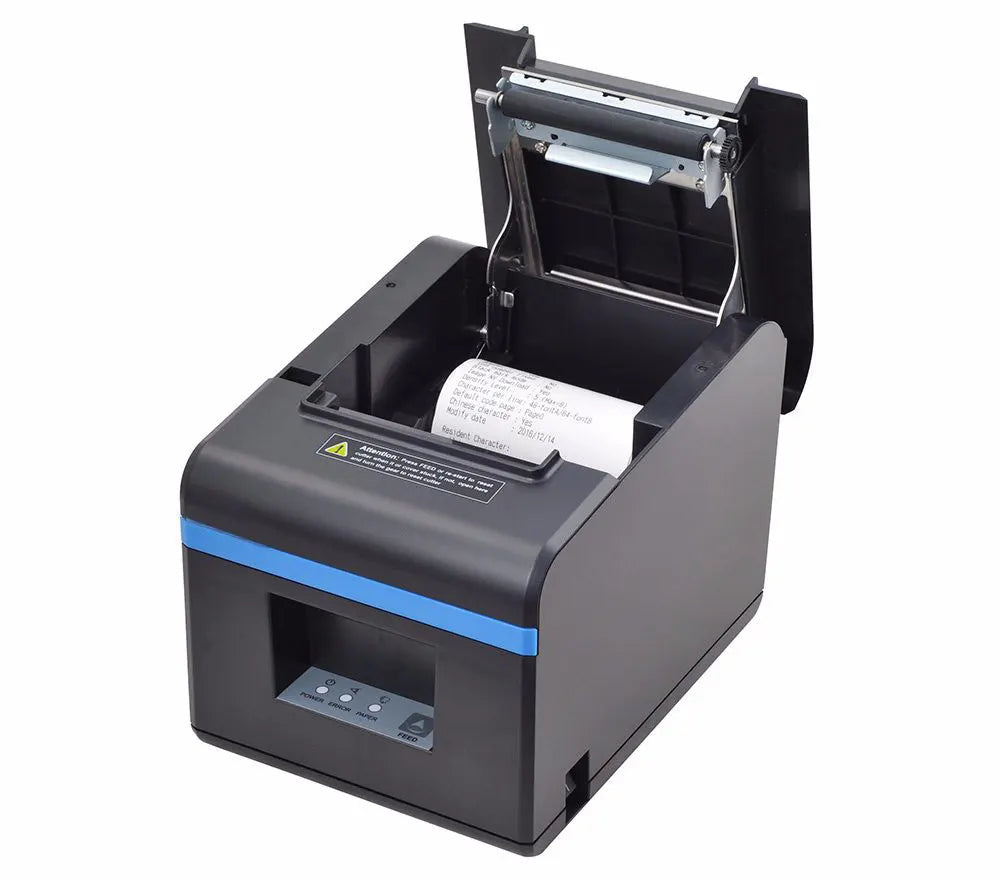 Xprinter XP-T80A : L'imprimante tickets de caisse qui simplifie votre quotidien en boutique