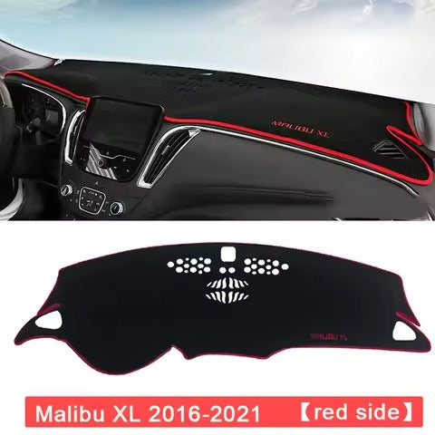Couverture Tableau de Bord Chevrolet Malibu 2016~2023 - Protection Anti-UV