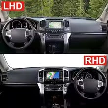 Couverture Tableau de Bord Land Cruiser J200 2008-2020