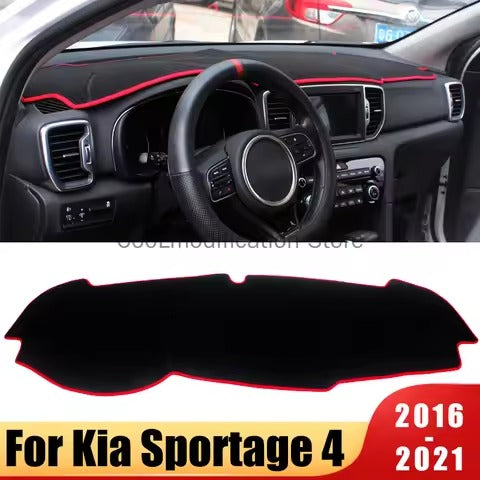 Couverture Tableau de Bord Kia Sportage 2016-2021
