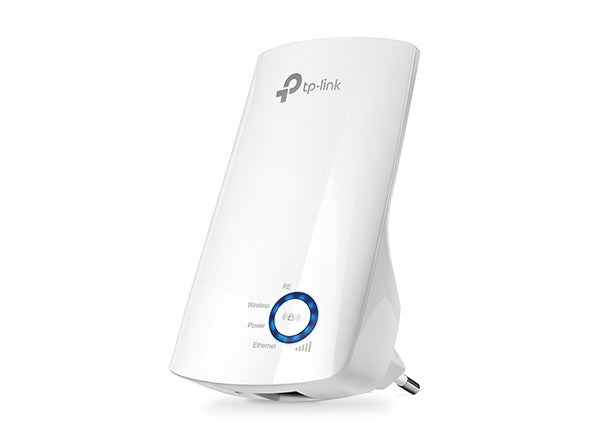 Répéteur WiFi / Point d'Accès TP-Link TL-WA850RE – WiFi 4 N300, Port Ethernet Intégré