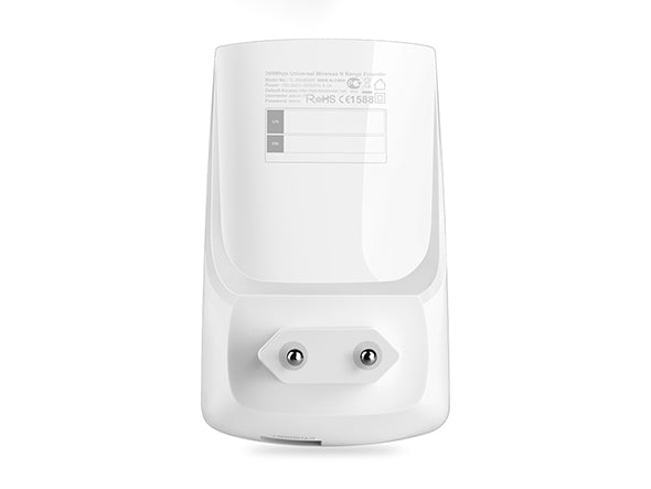 Répéteur WiFi / Point d'Accès TP-Link TL-WA850RE – WiFi 4 N300, Port Ethernet Intégré