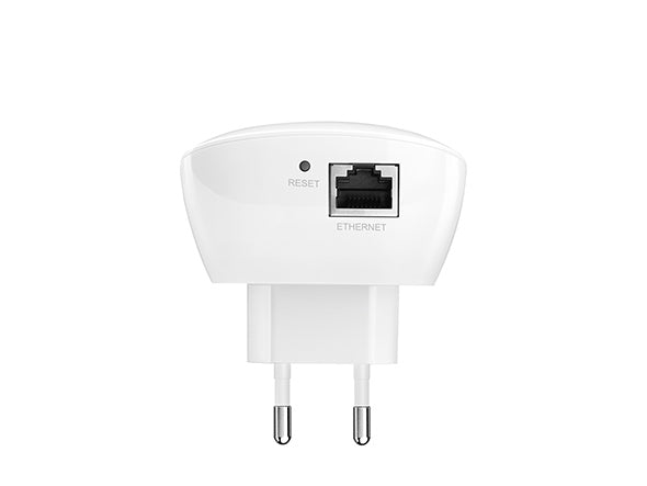 Répéteur WiFi / Point d'Accès TP-Link TL-WA850RE – WiFi 4 N300, Port Ethernet Intégré