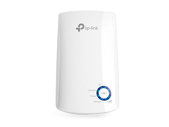 Répéteur WiFi / Point d'Accès TP-Link TL-WA850RE – WiFi 4 N300, Port Ethernet Intégré
