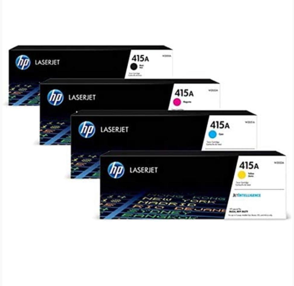 Cartouche HP 415a original - ETS A2M