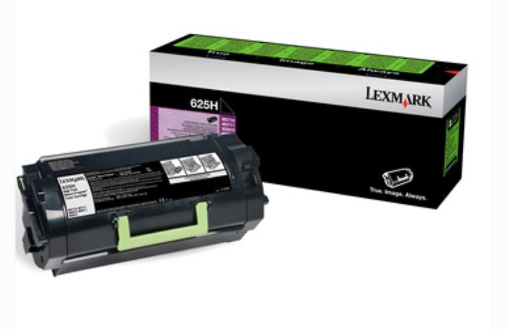 Cartouche Lexmark 625h