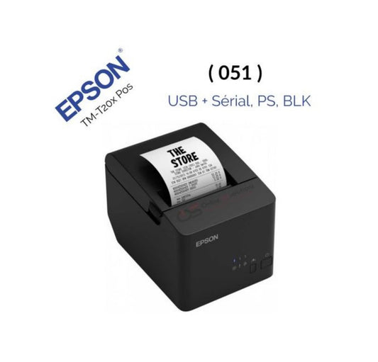 Imprimante ticket de caisse Epson TM-T20x051