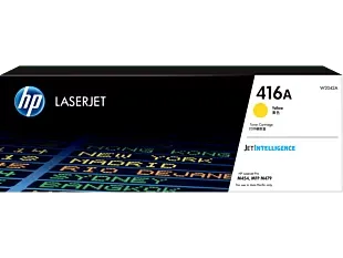 Cartouche Toners HP 416a Bleu, Jaune, Magenta | Haut Rendement | etsa2m.com