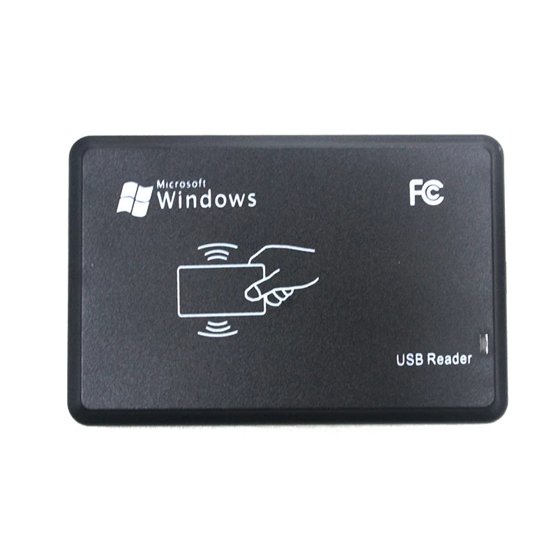Lecteur et graveur graveur de cartes RFID USB W20 - Contrôle d'accès sécurisé pour votre entreprise