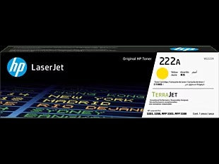 Toner HP 222A Bleu, Jaune, Magenta (W2223A) | Original