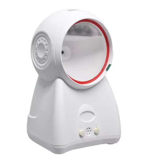Lecteur Scanner Code-Barres 1D,2D,QR, Code QR Omnidirectionnel Haute Performance