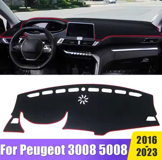 Couverture Tableau de Bord Peugeot 3008/5008 (2016-2023)