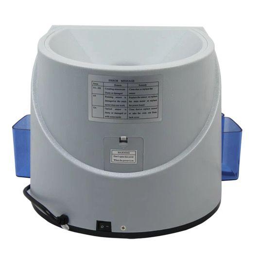 Compteur et Trieur de Pièces Grande Capacité : Optimisez Votre Gestion de Monnaie