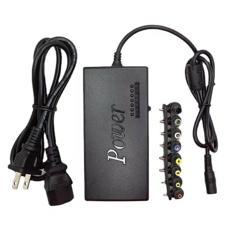 Chargeur Universel Ordinateur Portable 120W avec 9 Têtes - ETS A2M