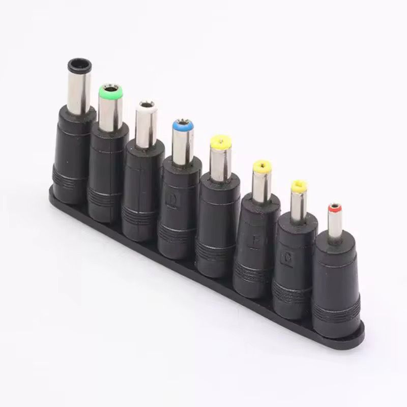 Chargeur Universel Ordinateur Portable 120W avec 9 Têtes - ETS A2M