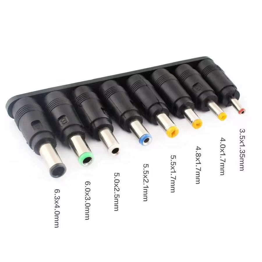 Chargeur Universel Ordinateur Portable 120W avec 9 Têtes - ETS A2M