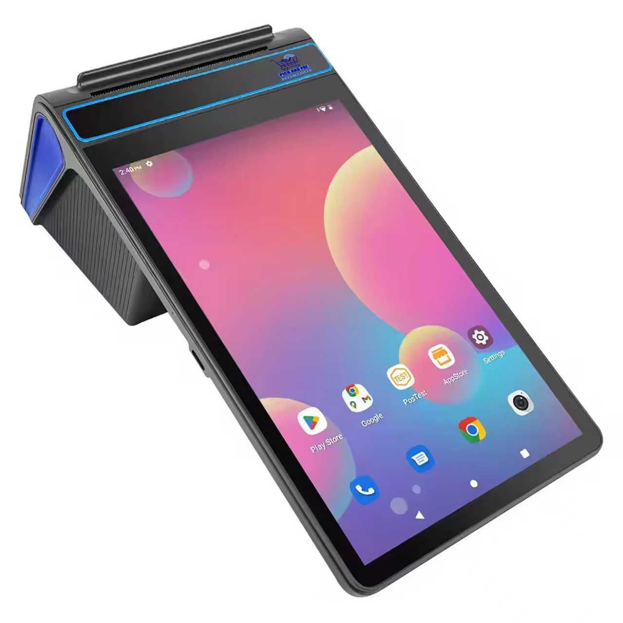Noryox NB80 : Terminal POS Portable & Performant - Paiement Facile et Sécurisé ! - ETS A2M