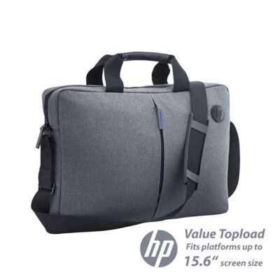 Sac Ordinateur Portable HP 15.6" - Léger, Pratique & Élégant - ETS A2M