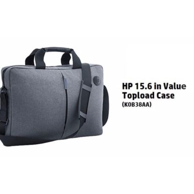 Sac Ordinateur Portable HP 15.6" - Léger, Pratique & Élégant - ETS A2M
