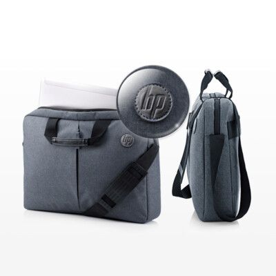 Sac Ordinateur Portable HP 15.6" - Léger, Pratique & Élégant - ETS A2M