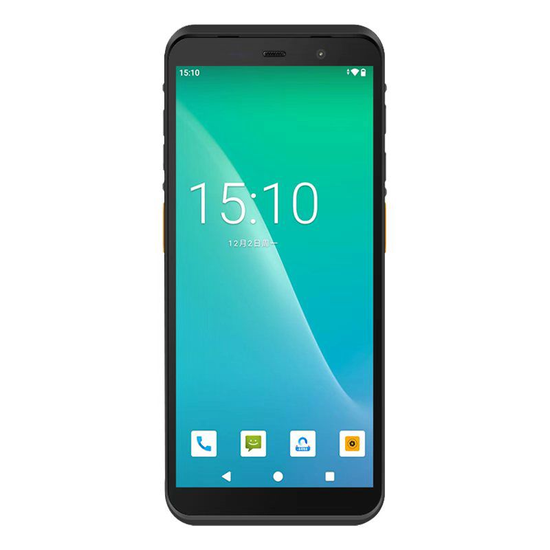 Lecteur Code-Barres PDA avec Support - ETS A2M