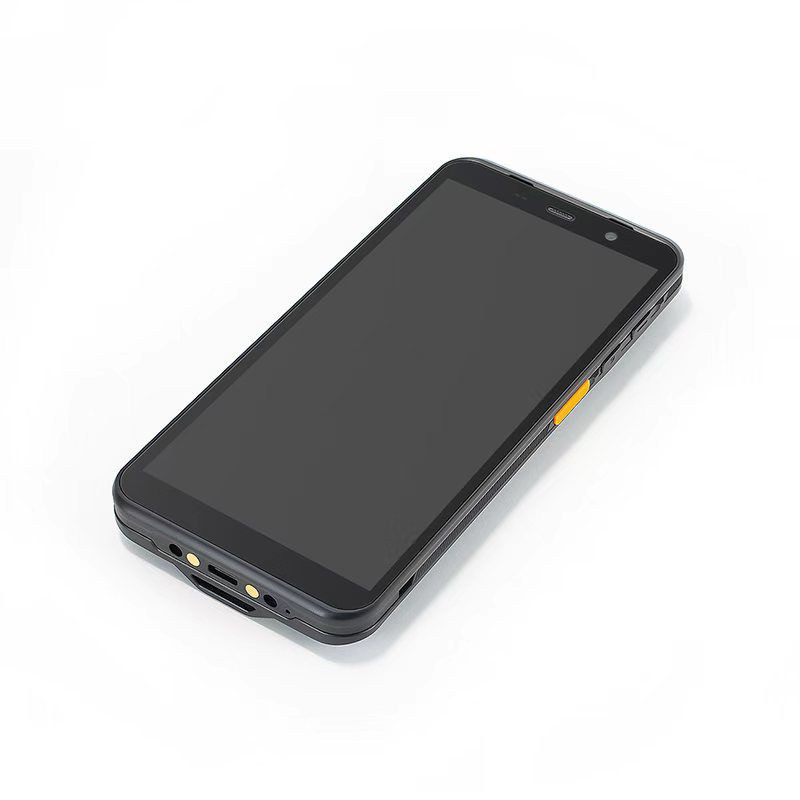 Lecteur Code-Barres PDA avec Support - ETS A2M
