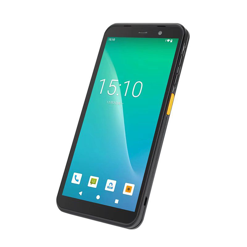 Lecteur Code-Barres PDA avec Support - ETS A2M