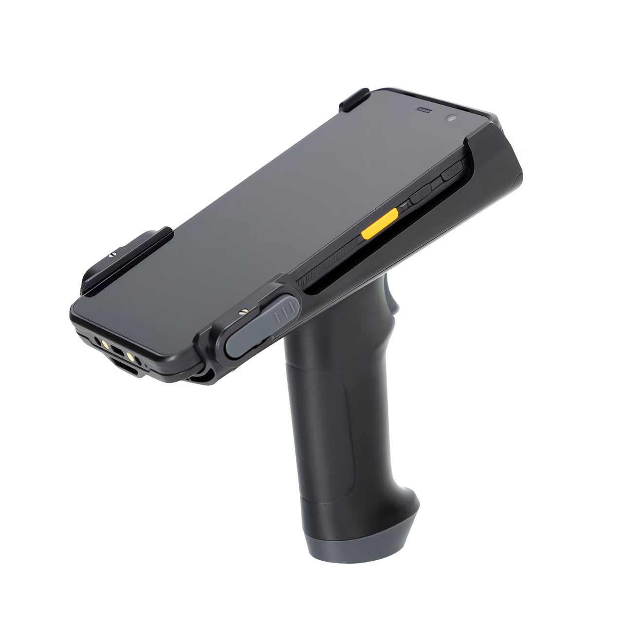 Lecteur Code-Barres PDA avec Support - ETS A2M