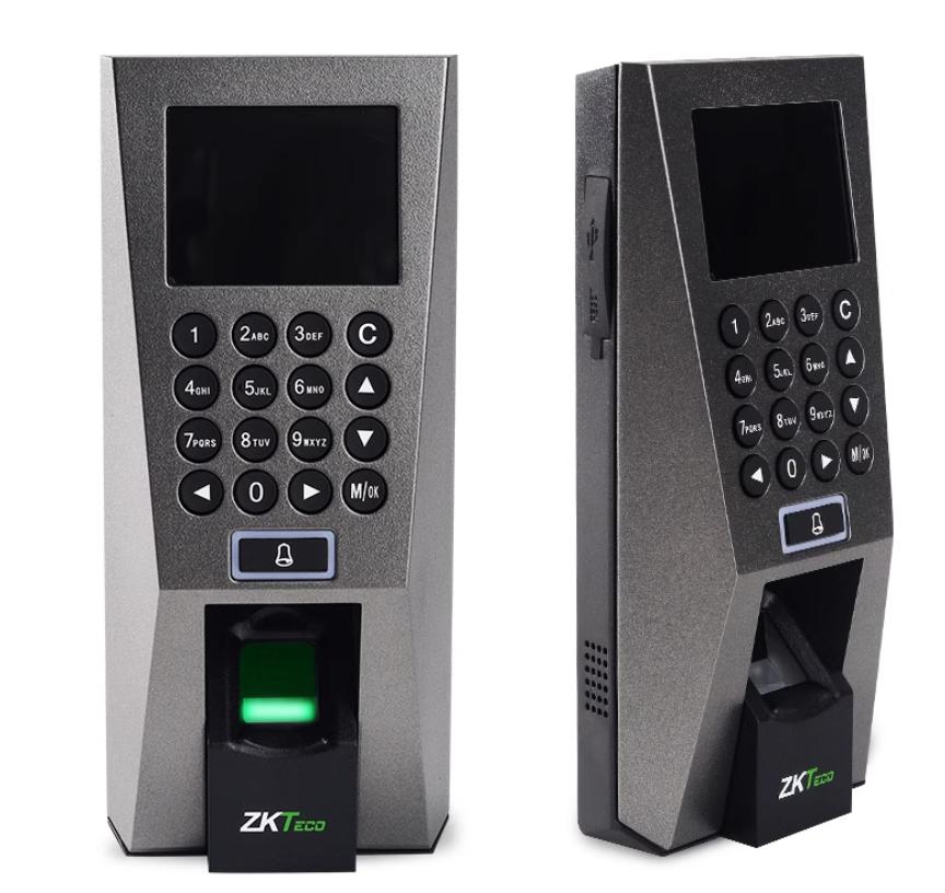 ZKTeco F18 - Contrôle d'Accès Biométrique et Pointeuse Professionnelle pour Entreprises au Sénégal