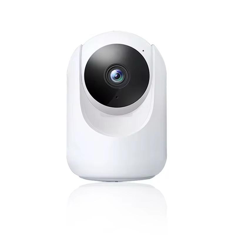 Mini Caméra IP WiFi Intelligente 4MP : Surveillance Intérieure Discrète et Performante