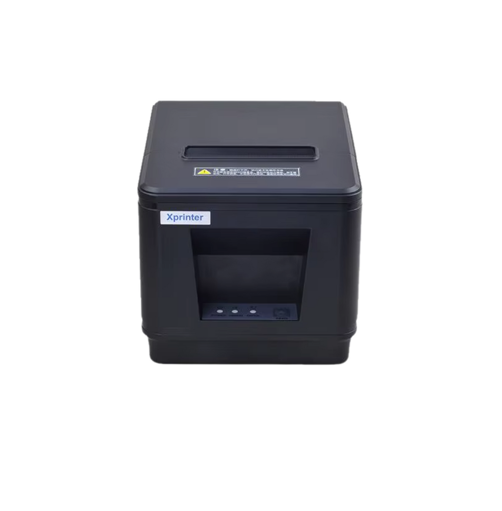 Imprimante Ticket de Caisse - Xprinter XP-A160H, Thermique Directe 80mm, Connexion Réseau Ethernet, Rapide et Robuste