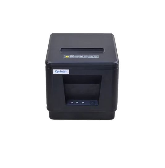 Imprimante Ticket de Caisse - Xprinter XP-A160H, Thermique Directe 80mm, Connexion Réseau Ethernet, Rapide et Robuste