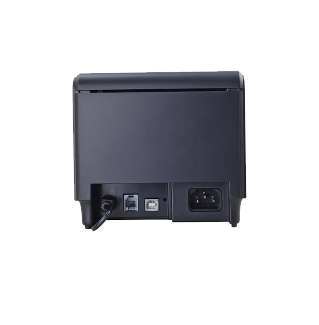 Imprimante Ticket de Caisse - Xprinter XP-A160H, Thermique Directe 80mm, Connexion Réseau Ethernet, Rapide et Robuste