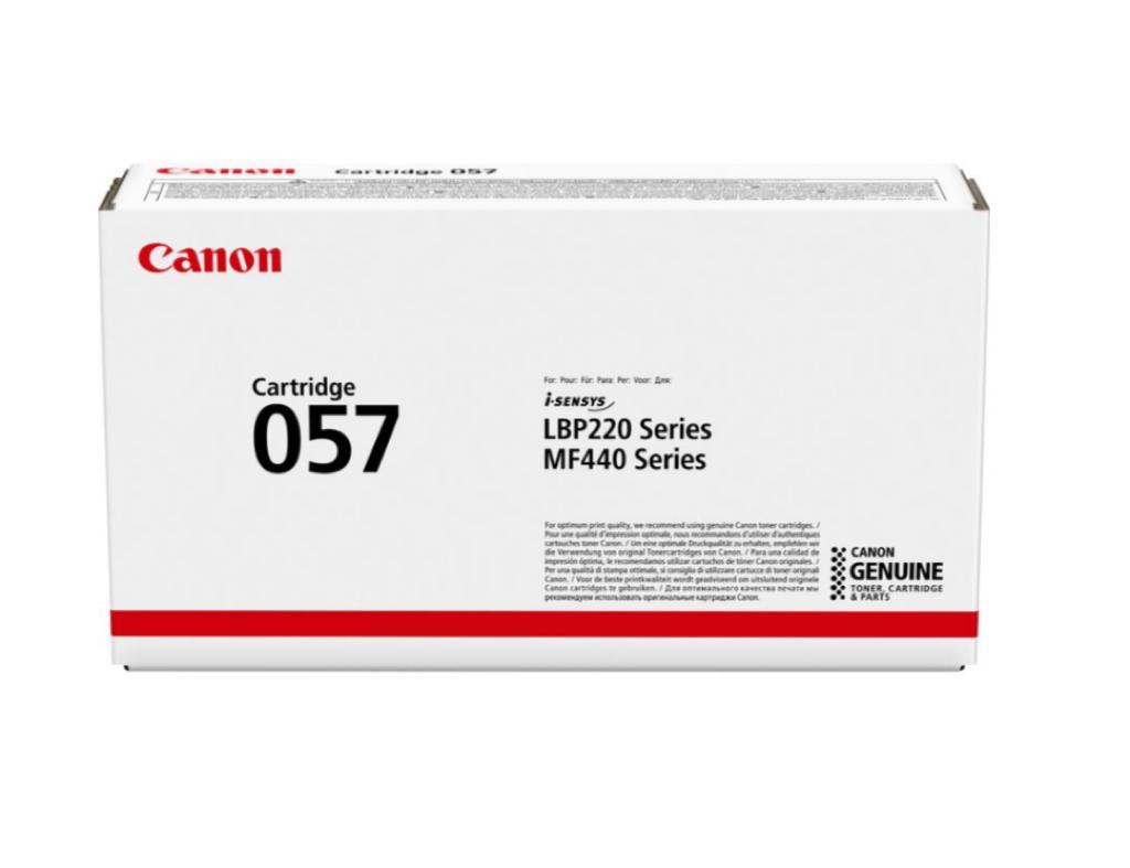 Cartouche canon 057 original