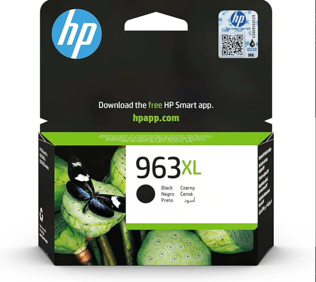 Cartouche HP 963xl black