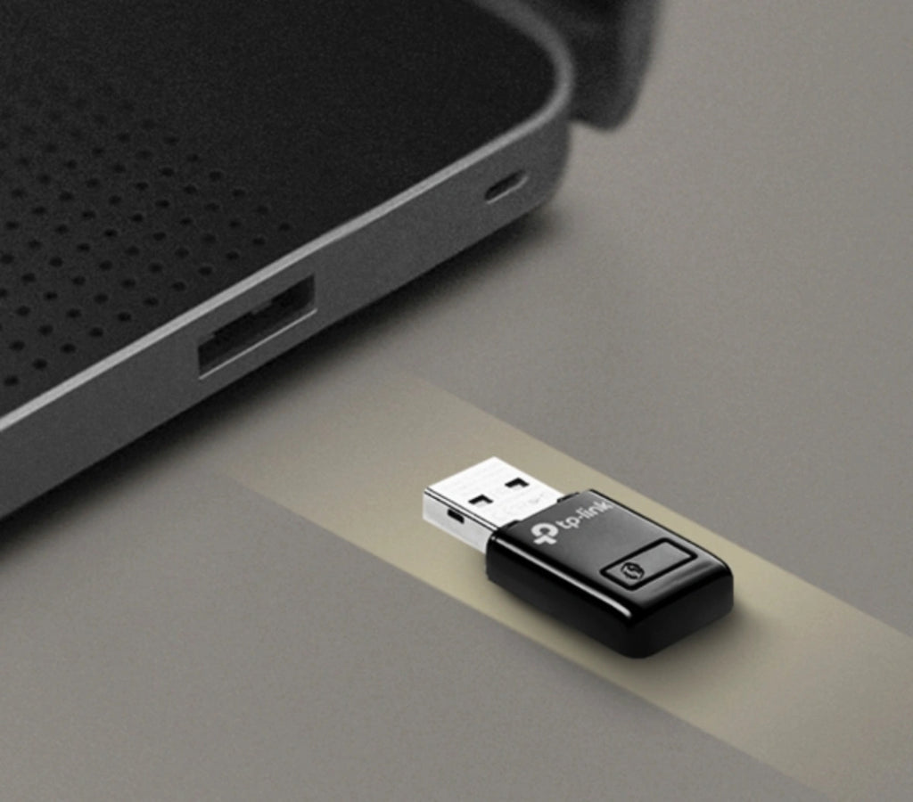 Mini Adaptateur USB WiFi N 300 Mbps TL-WN823N