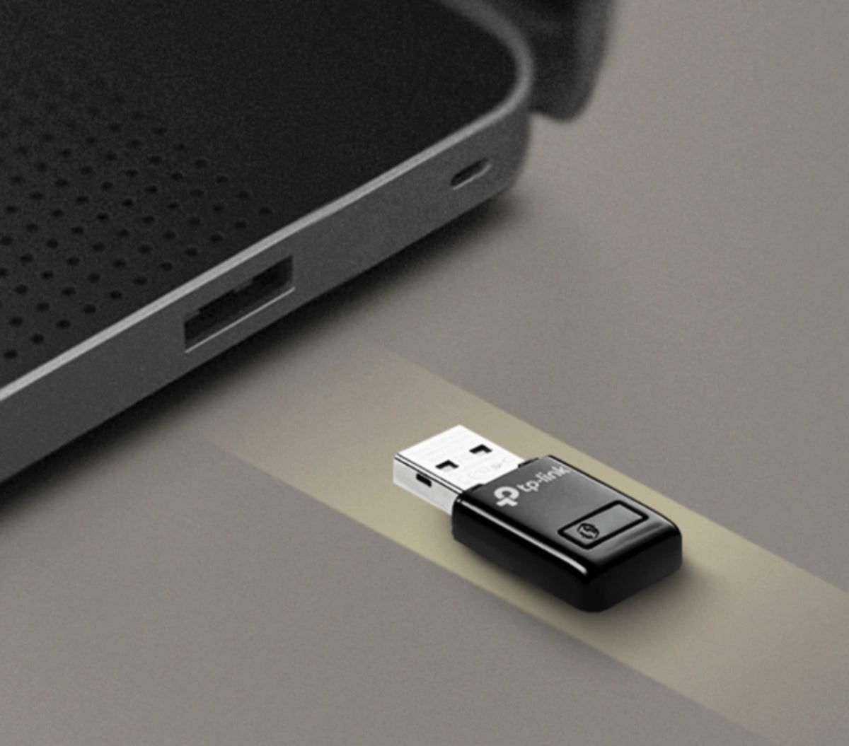 Mini Adaptateur USB WiFi N 300 Mbps TL-WN823N