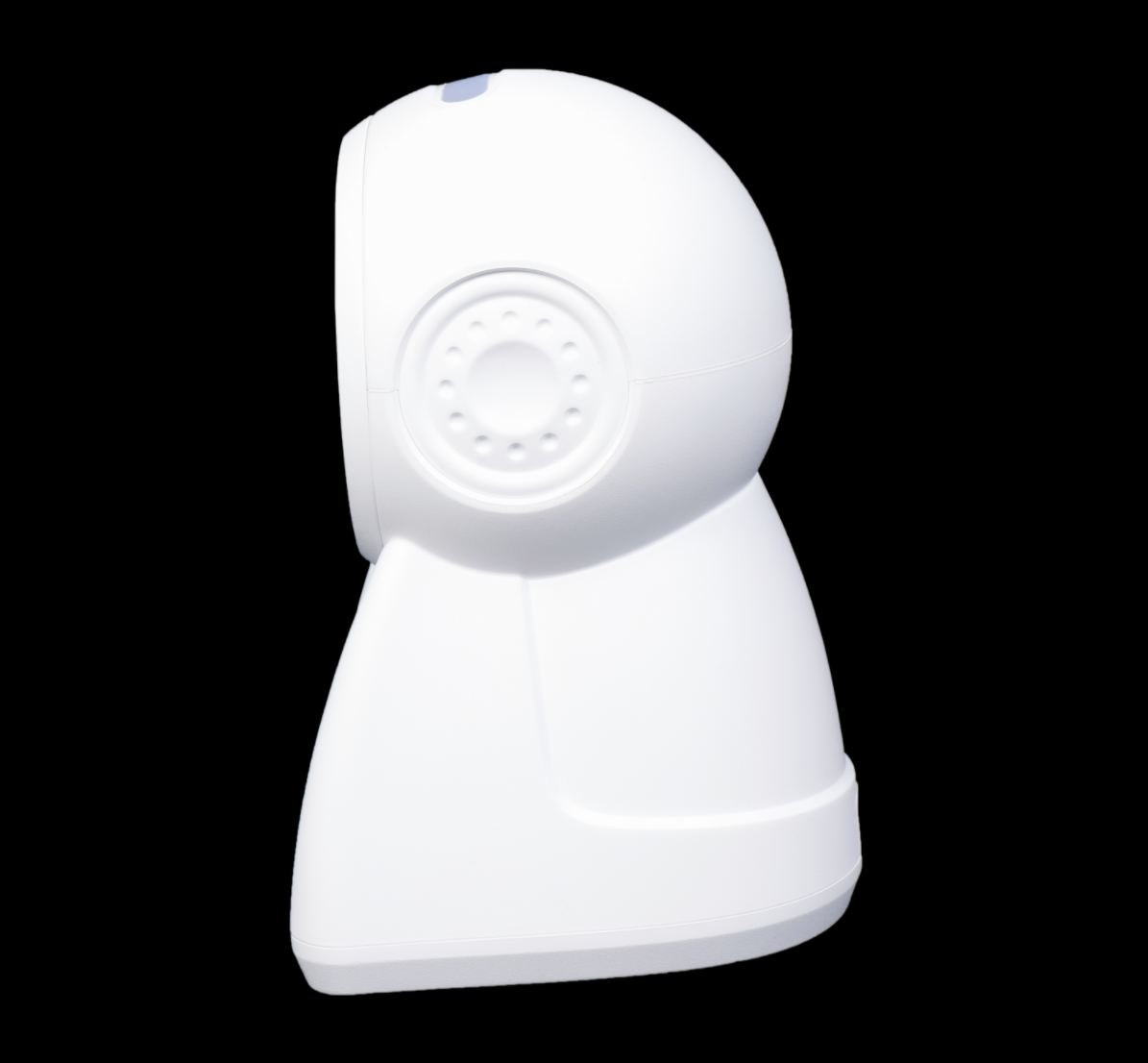 Lecteur Scanner Code-Barres 1D,2D,QR, Code QR Omnidirectionnel Haute Performance