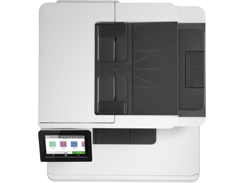 Imprimante Multifonction - HP Color LaserJet Pro M479fdw, Laser Couleur, Wi-Fi, Fax,Scanner