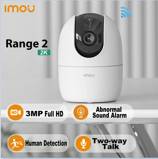 Caméra IMOU Ranger 2 3MP WiFi 360°