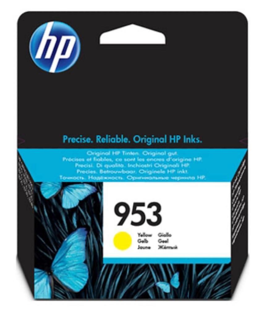 Cartouche HP 953 couleur