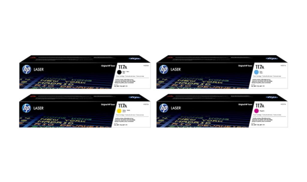 Cartouche HP 117a original