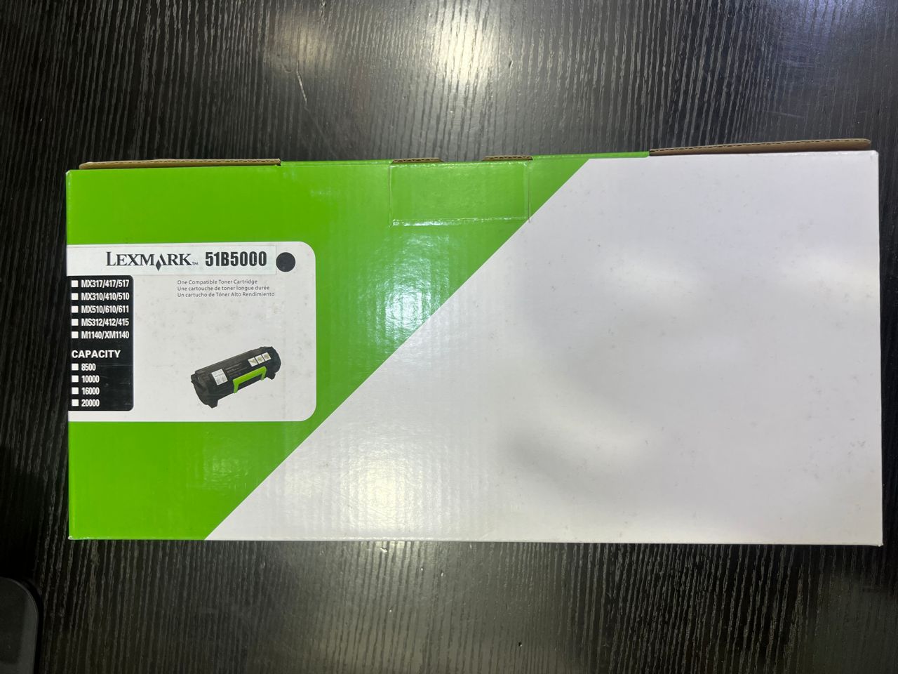 Cartouche Lexmark compatible 51B5000