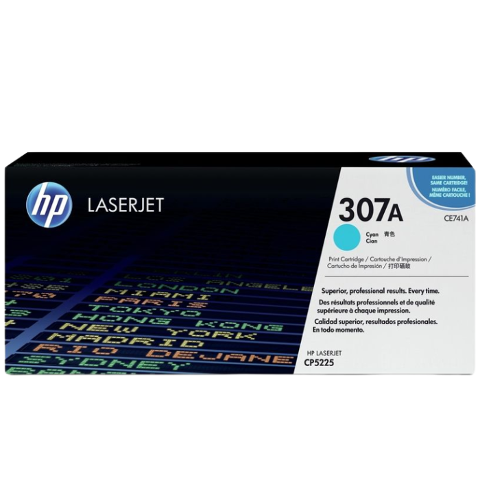 Cartouche HP 307a original - ETS A2M
