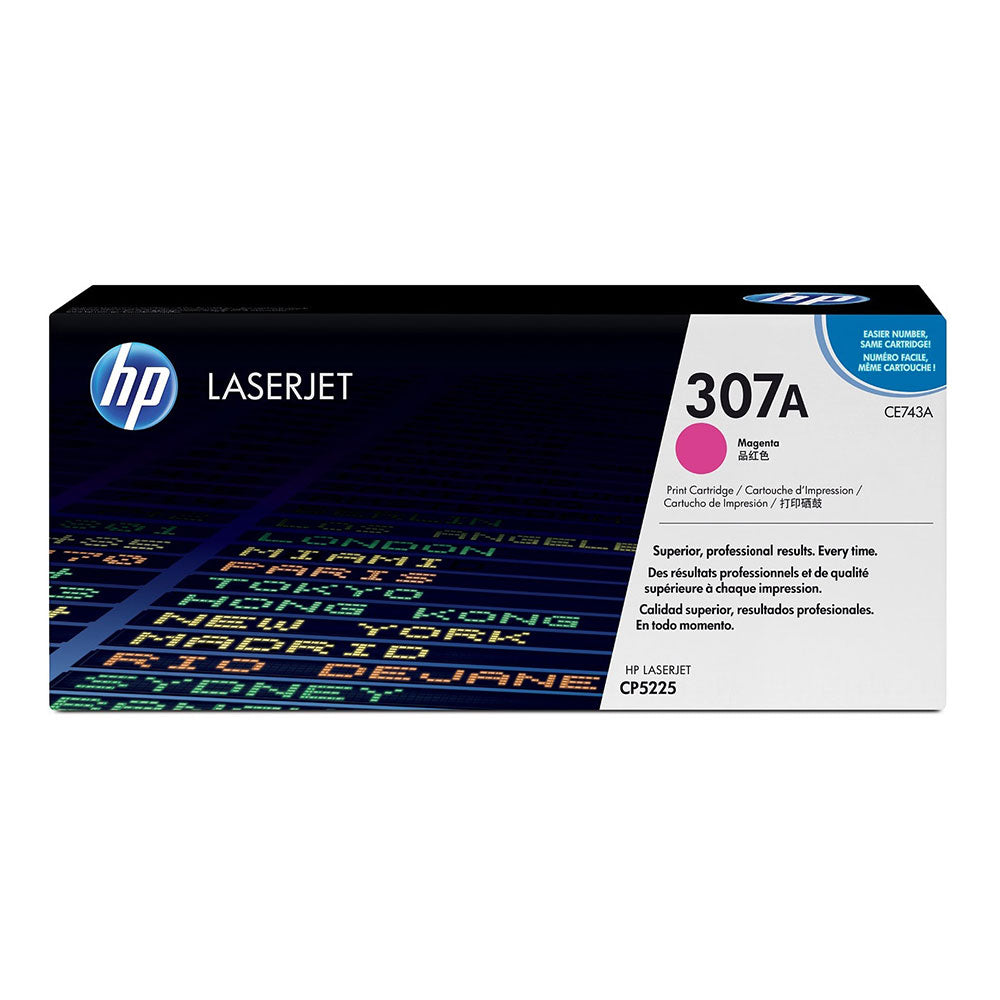 Cartouche HP 307a original - ETS A2M