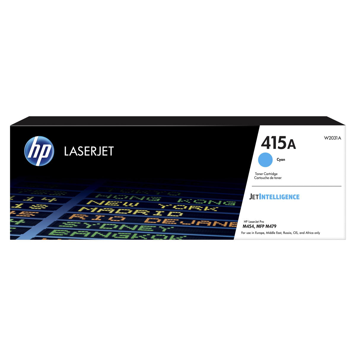 Cartouche HP 415a original - ETS A2M