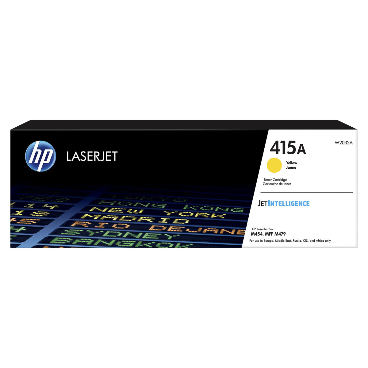 Cartouche HP 415a original - ETS A2M