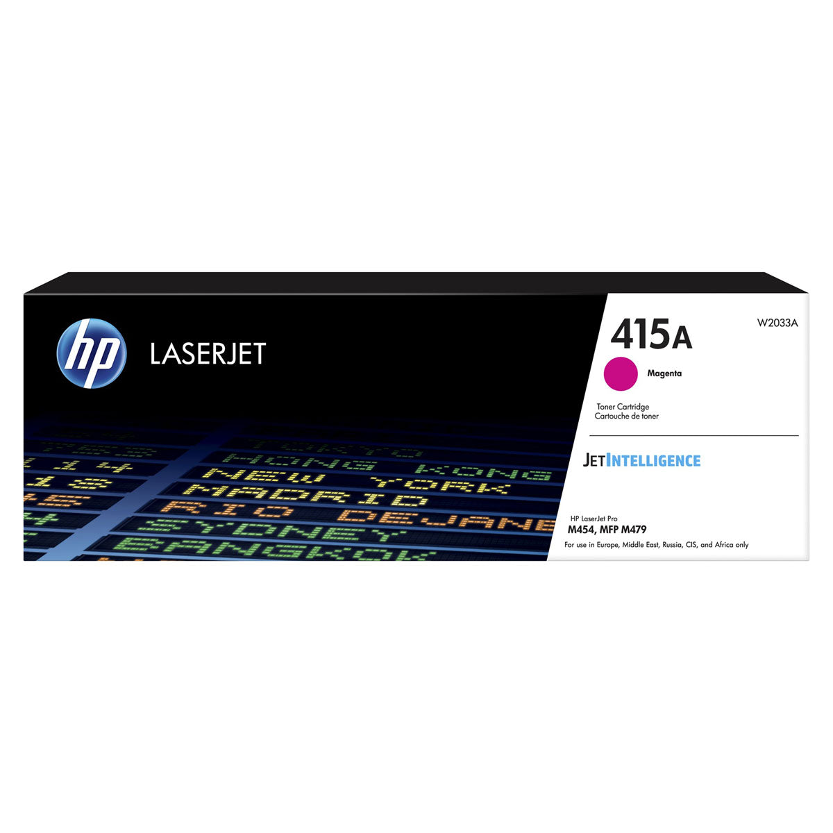 Cartouche HP 415a original - ETS A2M